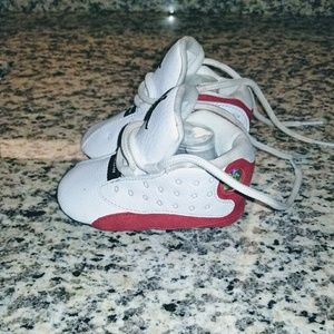 infant jordan 13s